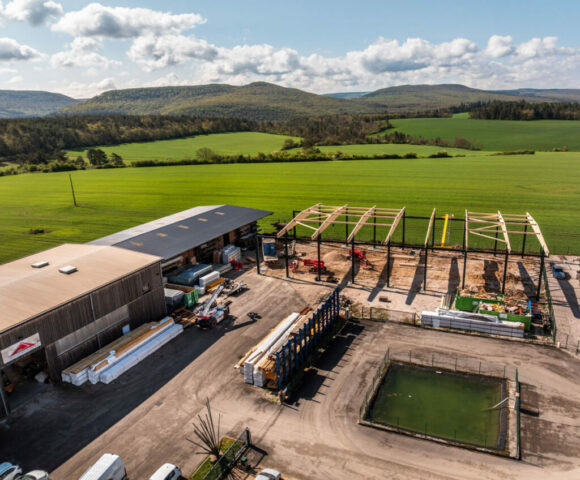 charpentiers de l ouche nouveau batiment 07