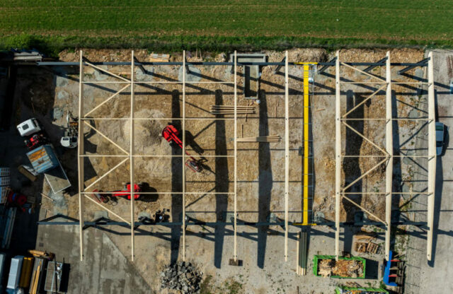 charpentiers de l ouche nouveau batiment 09